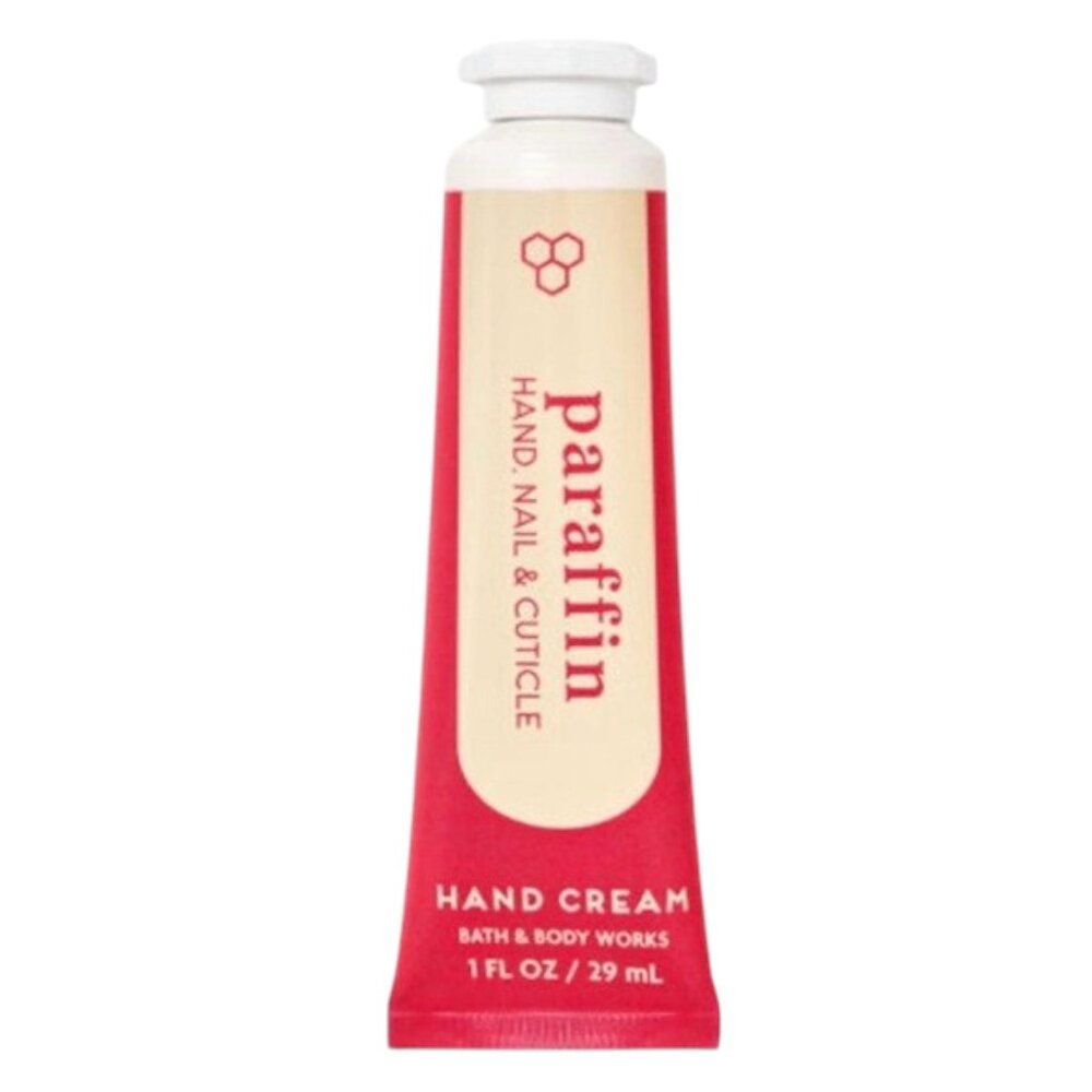 Bath and Body Works Paraffin Hand Cream New